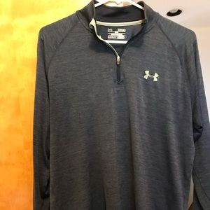 Under Armour Golf Pullover 1/4 Zip, size M